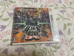 ダンボール戦機 爆ブースト　ニンテンドー3DS