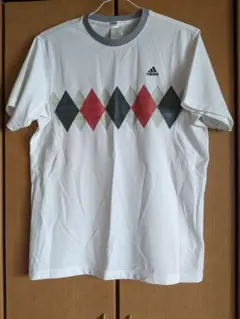 adidas Tシャツ Oサイズ ユーズド