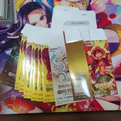 ONE PIECEコミックスBOXセット 1〜10 ※空箱のみ - メルカリ