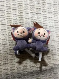 ロストキッズ ぬいぐるみ ディズニー