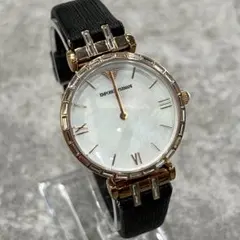 美品 EMPORIO ARMANI 腕時計 ローズゴールド AR11295のサムネイル