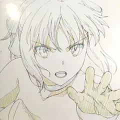 Fate ufotable ランチョンマット 遠坂凛 - メルカリ