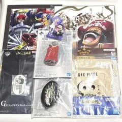 ワンピース まとめ売り 一番くじ 7点セット