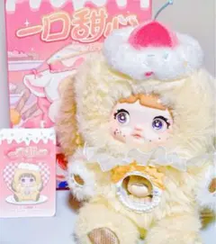 TOPTOY Nommi 一口甜心 V7 スウィーティーシリーズ プリン