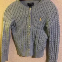 Polo Ralph Lauren ケーブルニットカーディガン S/P (7)