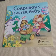Corduroy's Easter Party
