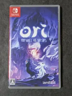 Switch Ori and the Will of the Wisps