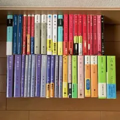 文庫本 36冊セット ジャンルばらばら まとめ売り - メルカリ