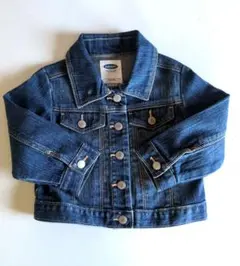 デニム アウター