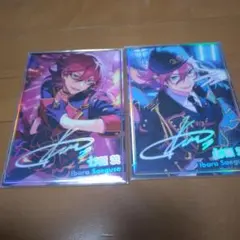 あんスタ 虹色開花ポートレート 七種茨