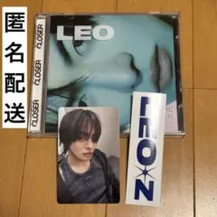 LEO Come Closer CD イリオ