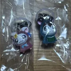 とっとこハム太郎 めじるしアクセサリー ちゅりー！ ガチャガチャ