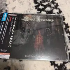 国内盤 帯付き Mike LePond's Silent Assassins