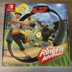 Nintendo Switch リングフィットアドベンチャー