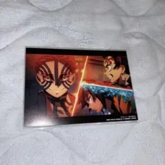 鬼滅の刃 入場者特典 ポストカード