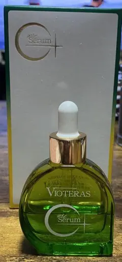 新品未開封 VIOTERAS C+ クリアセラム 美容液 20ml - メルカリ