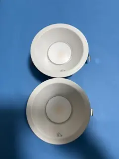 DAIKO LEDダウンライト DDL-6102AW 2個セット温白色のサムネイル