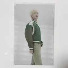 SEVENTEEN トレカ ディノ follow