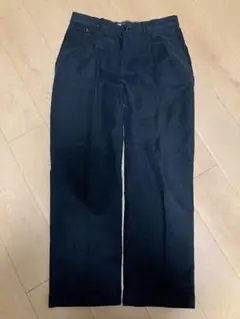 BANANA REPUBLIC パンツ ブラック