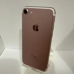 Apple iPhone7 32GB ローズピンク