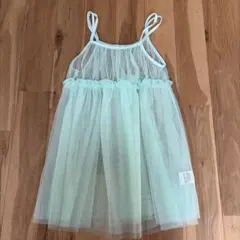 チュール　ワンピースのサムネイル