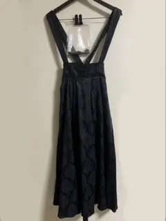 Amavel アマベル Oriental Arabesque スカート ブラックのサムネイル