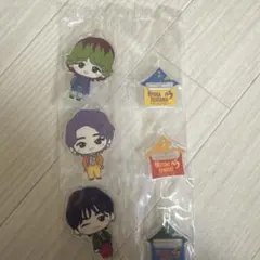 ミセス　一番くじ　アクリルスタンド