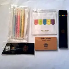 嵐 WAKU-WAKU SCHOOL OF ARASHI 文房具5点セット