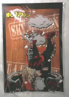 ヒロアカ　爆豪勝己　アクリルスタンド　スカイミッション　新品未開封