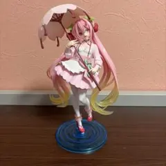 初音ミク 桜ミク AMP＋ フィギュア 桜ドレスver.