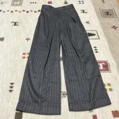 gu ワイドパンツ