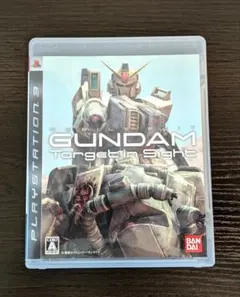 【PS3】 機動戦士ガンダム ターゲット イン サイト