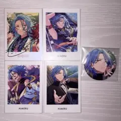 値下げ不可》 HiMERU あんスタ 23点 グッズ まとめ売り - メルカリ