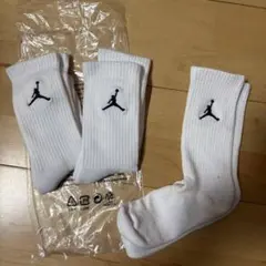NIKE Jordan ソックス 3足セット