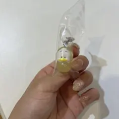 〘はぴだんぶい めじるしアクセサリー〙あひるのペックル