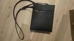 タケオキクチ takeokikuchi ショルダーバッグ 試着のみ