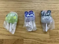 【セット売り】たまごっち カラフルキャンディチャーム