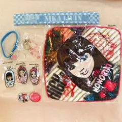 E-girls グッズセット
