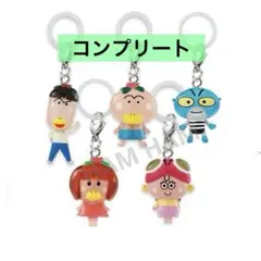 【コンプリート】はなかっぱ めじるしアクセサリー　ガチャガチャ