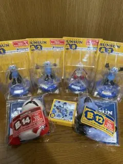 Happyくじ パペットスンスン5点セット ⚠️ぽちたま様専用 - メルカリ