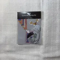 ツイステ ミニアクリルスタンド シルバー