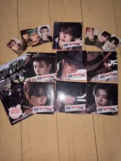 【新品未開封】NCTDREAM BEAT IT UP ２形態　特典トレカ７枚付き