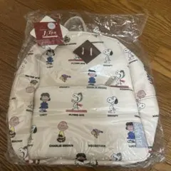 J-Tex スヌーピー リュック アイボリー