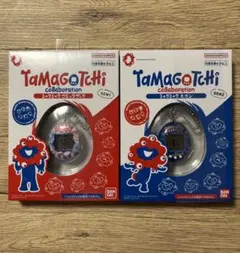 【新品・未開封】たまごっち　ミャクミャク　　 2種セット　大阪関西万博コラボ