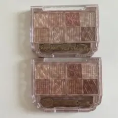 CANMAKE Petit Palette Eyes 01 02 2個セット