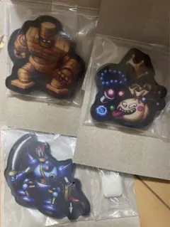 ドラゴンクエスト キャラマグネッツ ロト三部作　ドラクエ　ゴーレム　キラーマシン