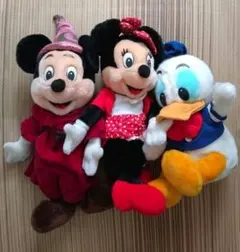タカラトミー ディズニー マックス MAX ぬいぐるみ 3点セット - メルカリ