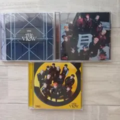 INI The View 3形態セット - メルカリ