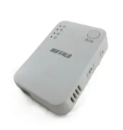 動作品 BUFFALO バッファロー WEX-1166DHPS 無線LAN中継機
