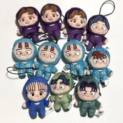 忍たま乱太郎 ほわぬい 保健委員会 5種セット - メルカリ